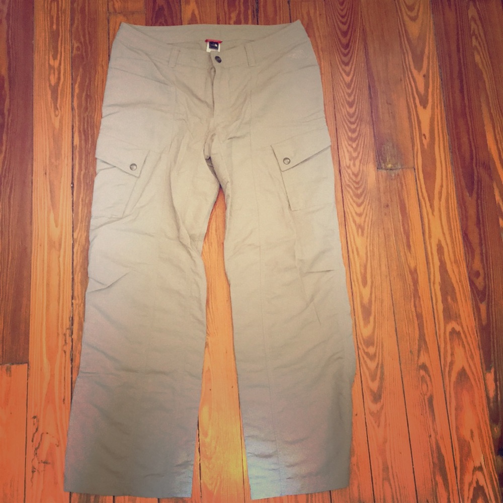 The North Face Pants. Great for Hiking!